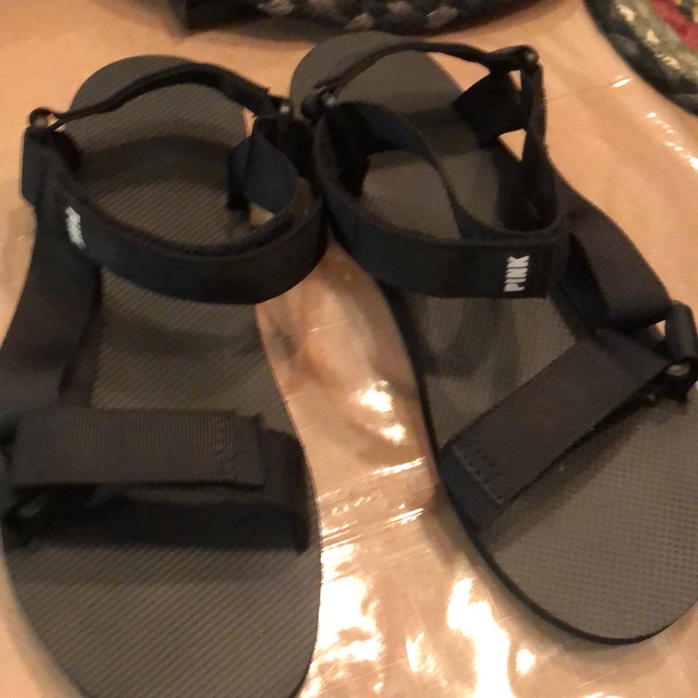 Lds pink sandals